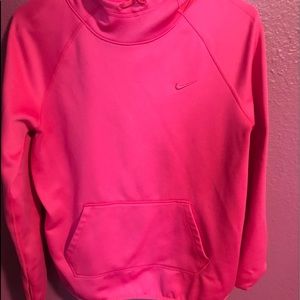 Pink sweater NIKE